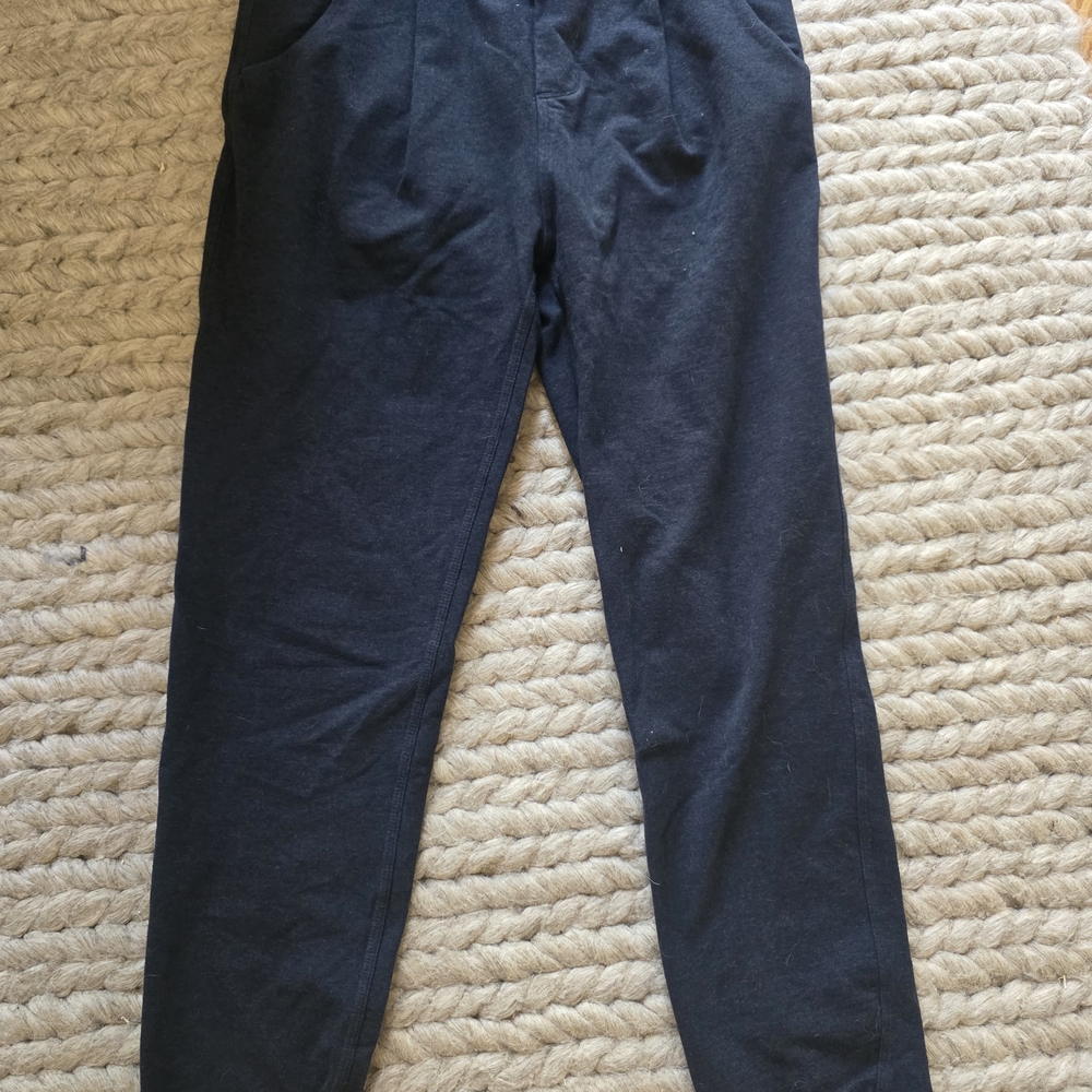 Men's Black Pants